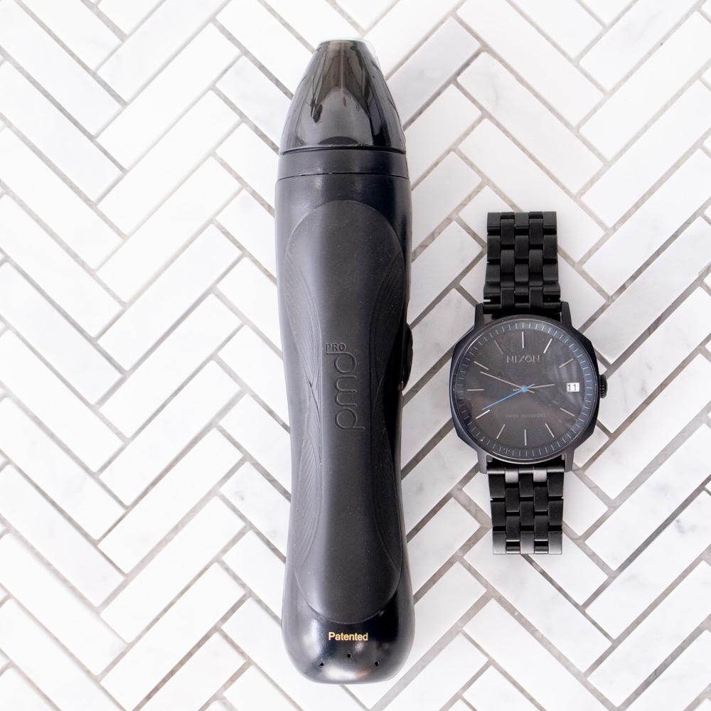 Personal Microderm Pro - Black