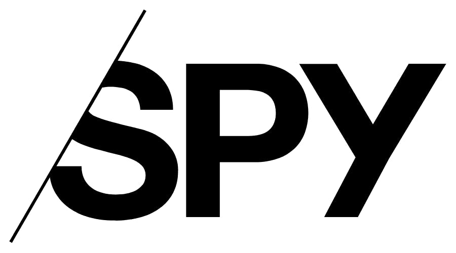 spy logo