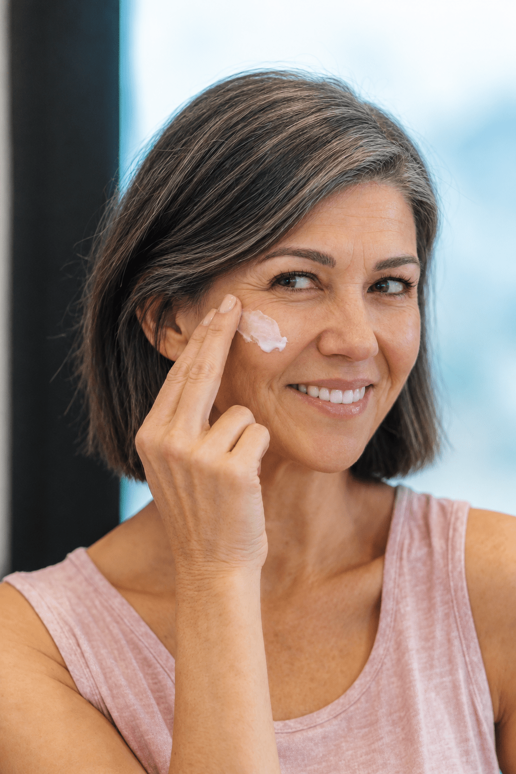 How to Care for Your Skin Through Perimenopause and Menopause