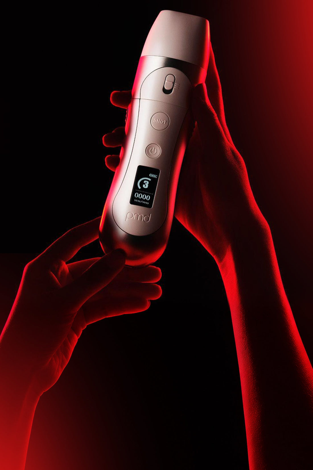 Meet The PMD HIFU: Deep Skin Rejuvenation in 15 Minutes. No Downtime.