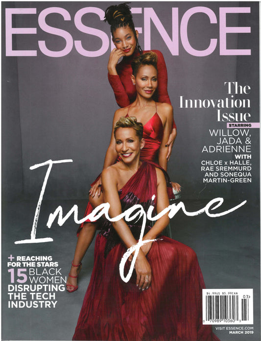 Essence Magazine