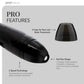 Personal Microderm Pro - Black