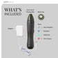 Personal Microderm Pro - Black