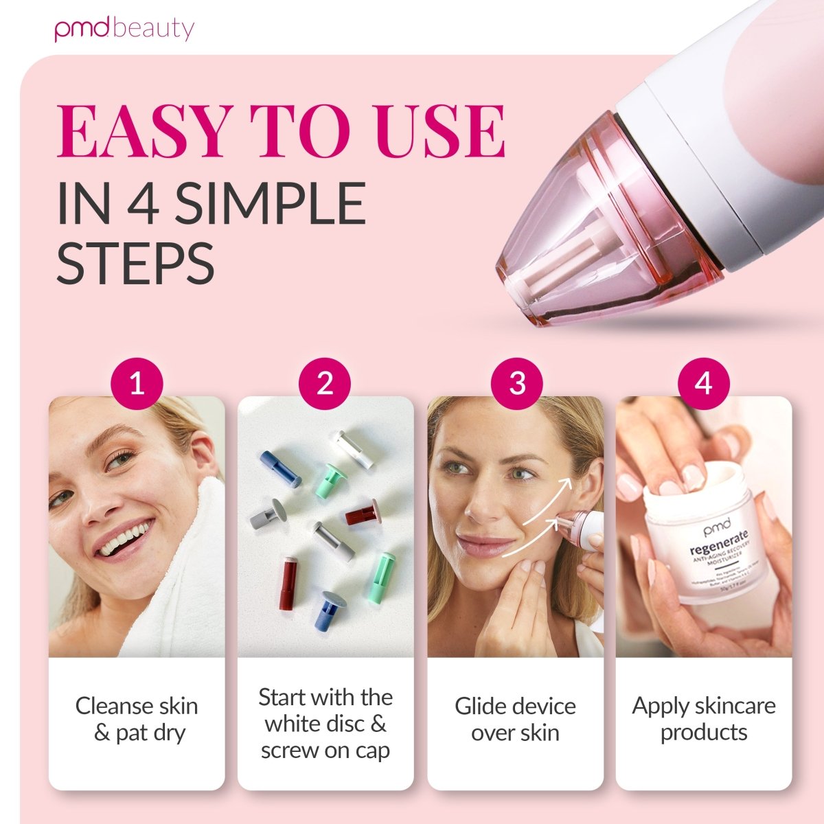 Personal Microderm Pro - International