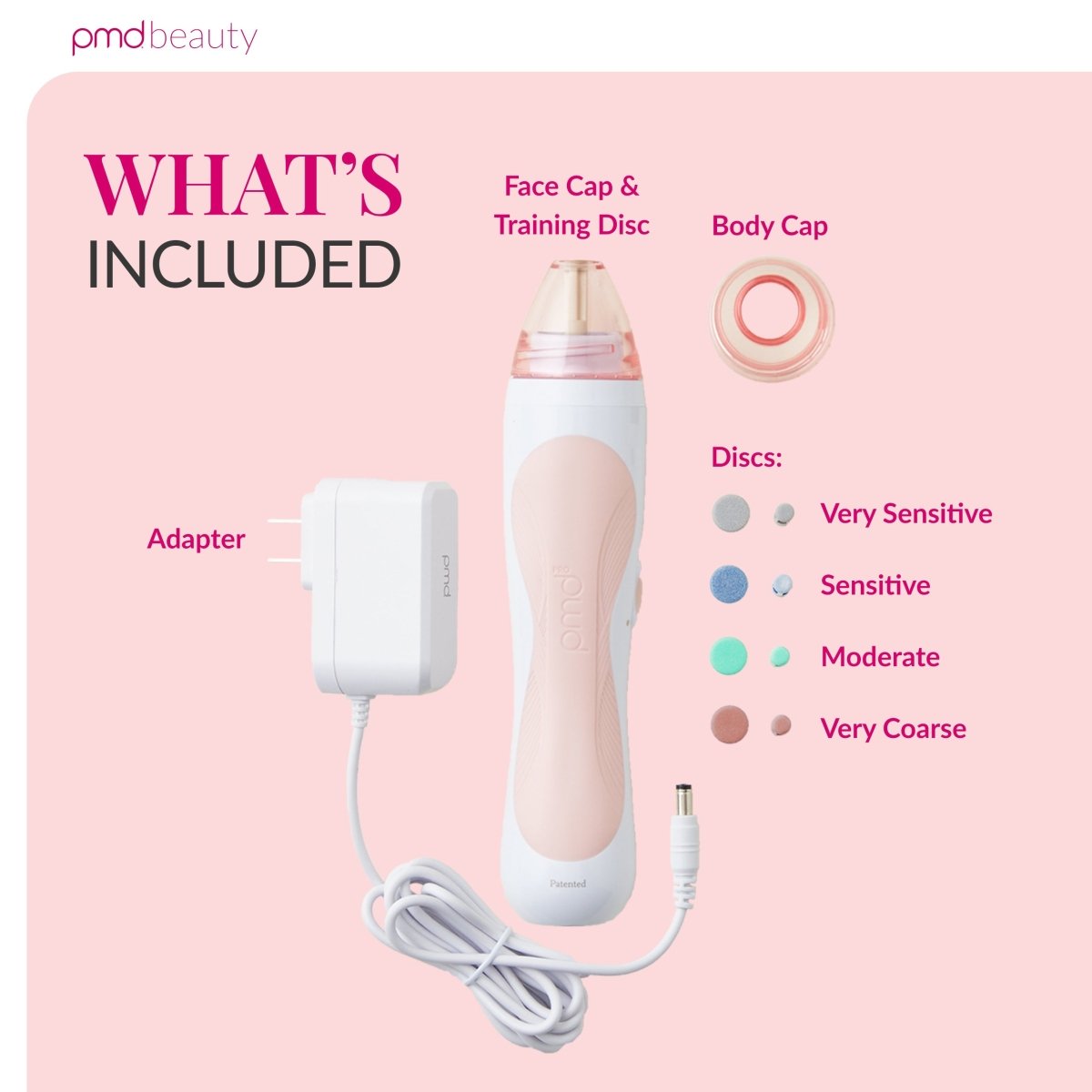 Personal Microderm Pro - International