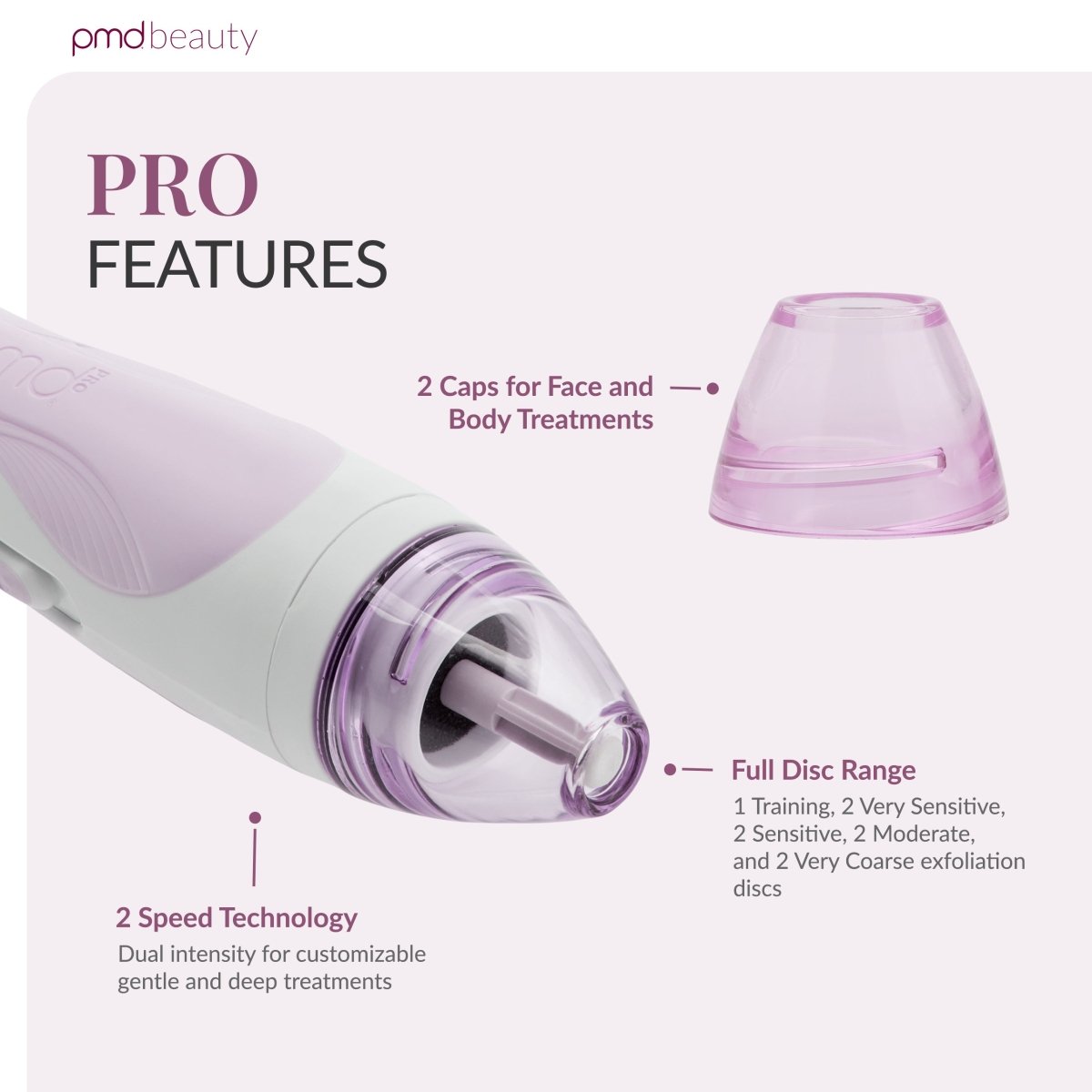 Personal Microderm Pro - International