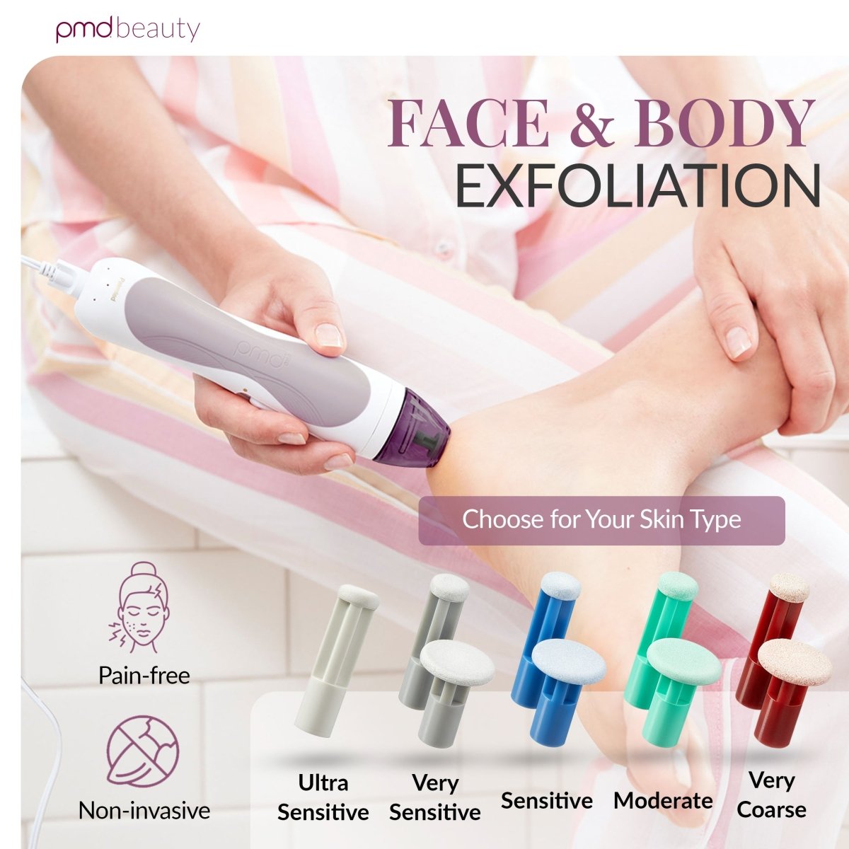 Personal Microderm Pro - International