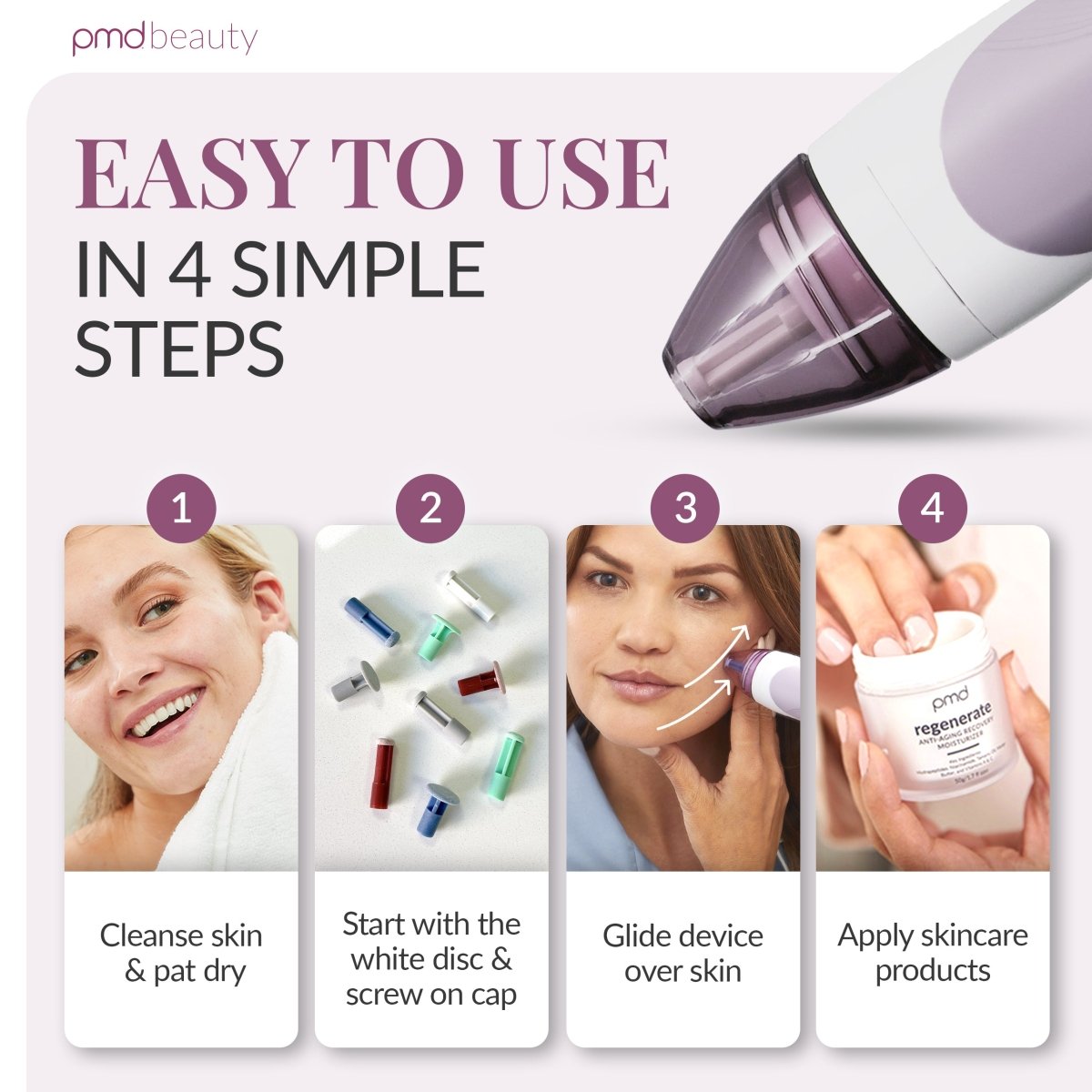 Personal Microderm Pro - International