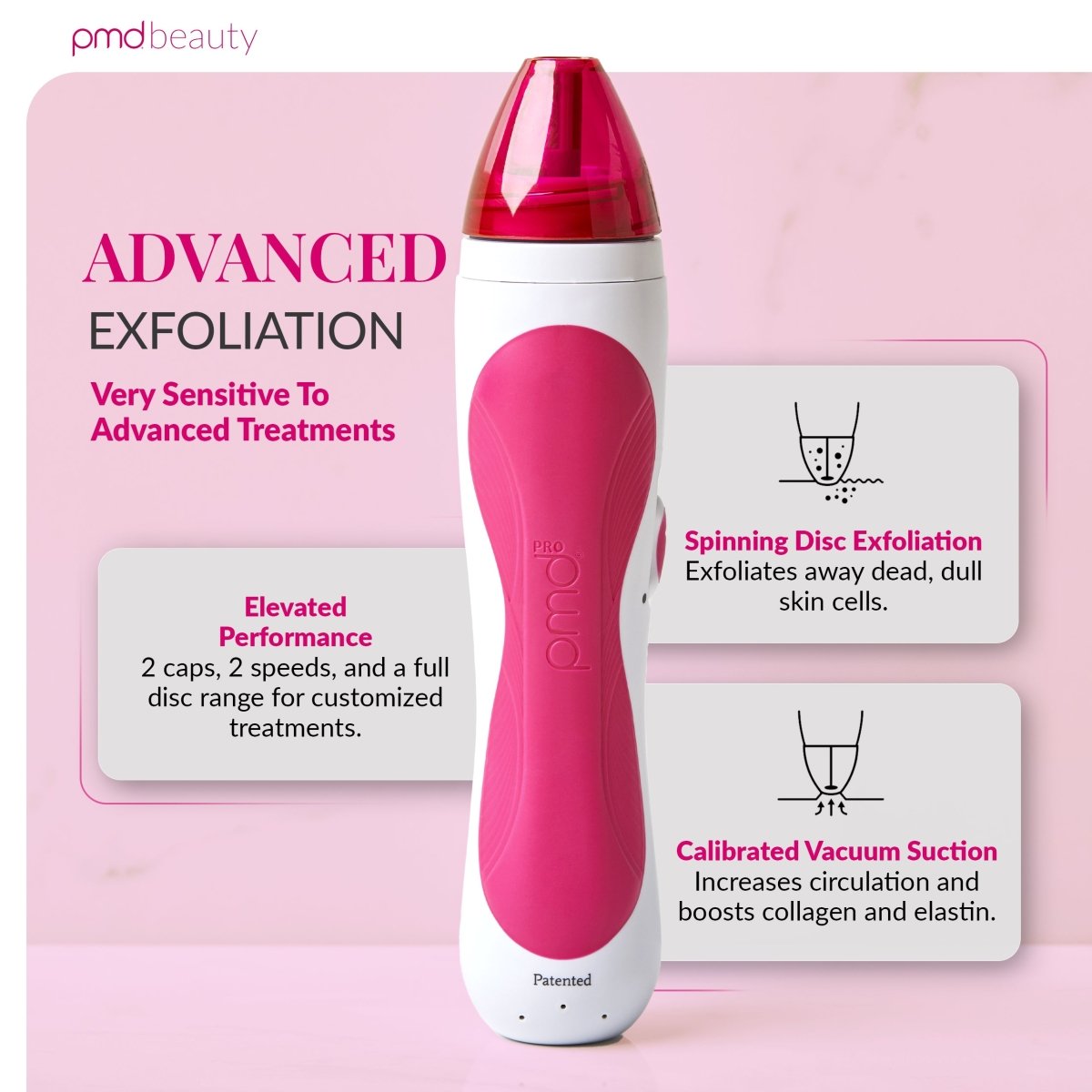 Personal Microderm Pro - International