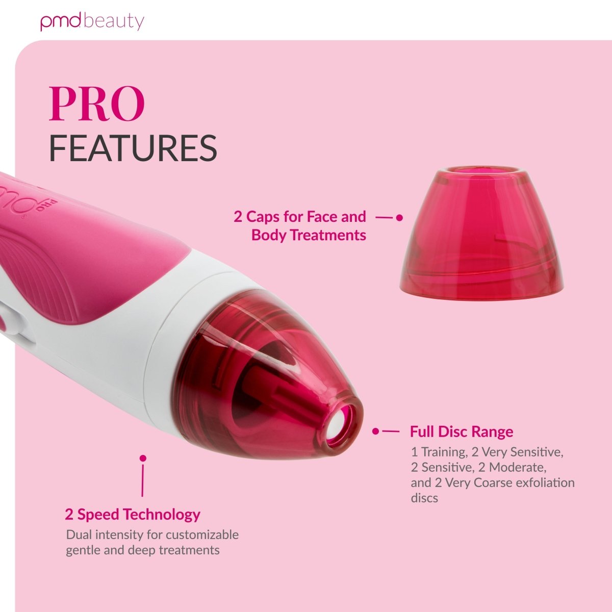 Personal Microderm Pro - International