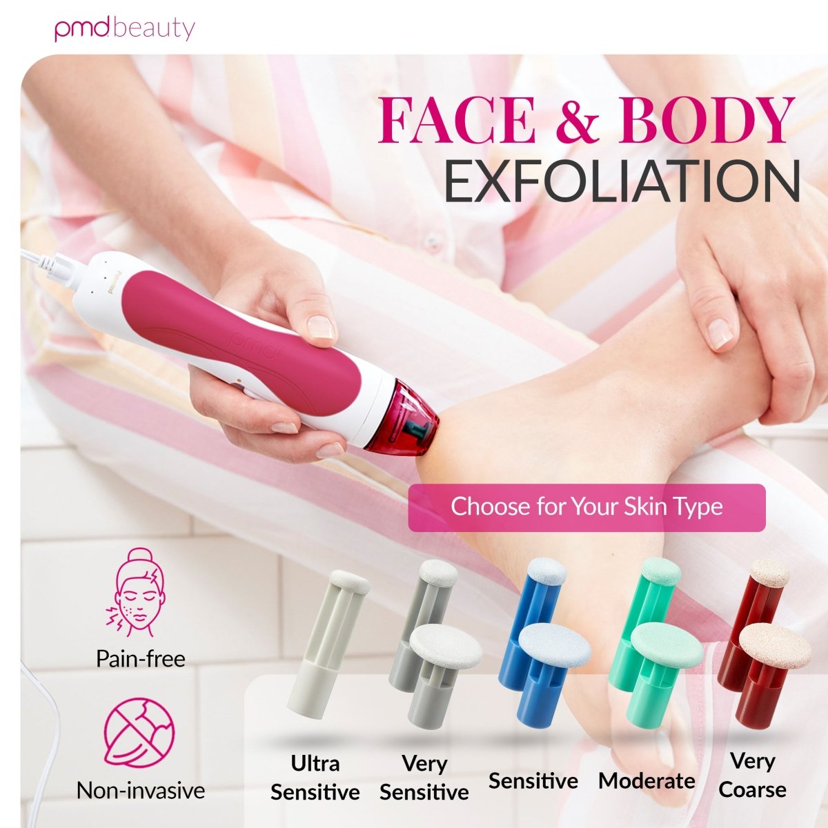 Personal Microderm Pro - International