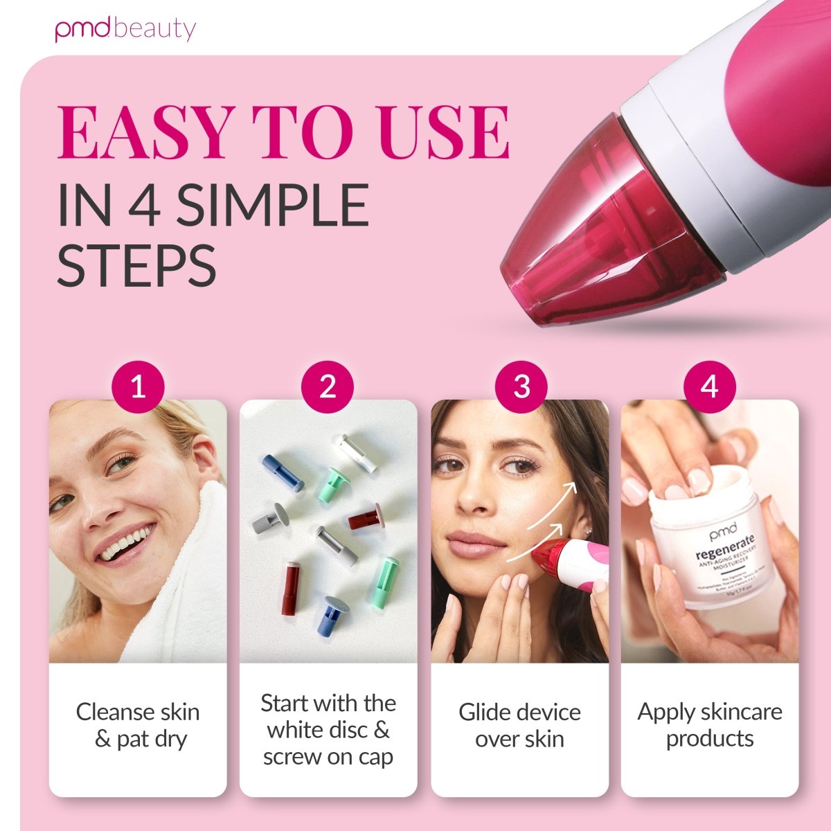 Personal Microderm Pro - International