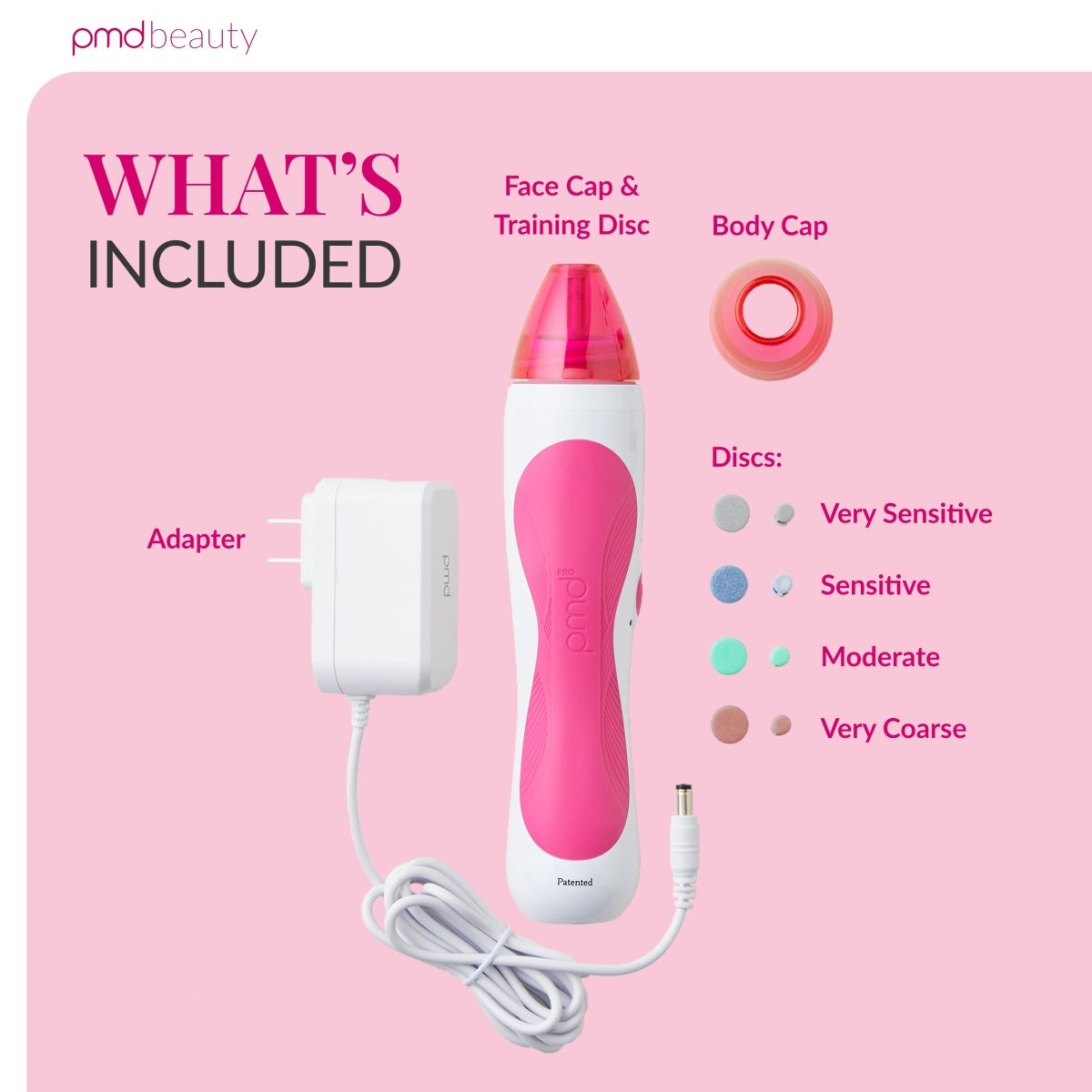 Personal Microderm Pro - International