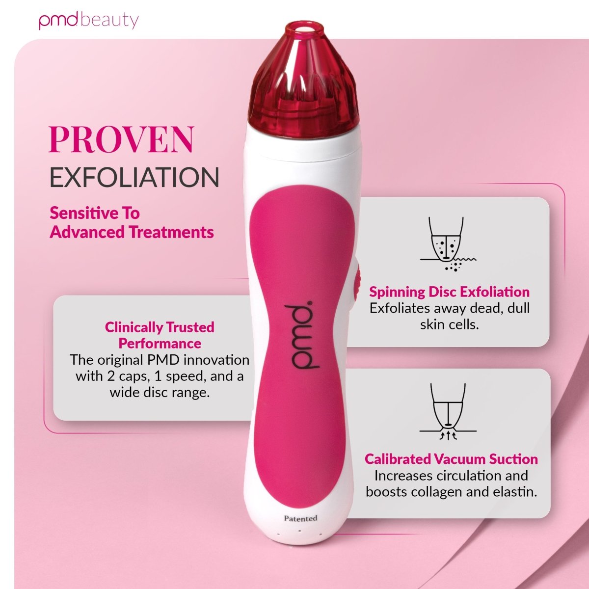 Personal Microderm Classic - International