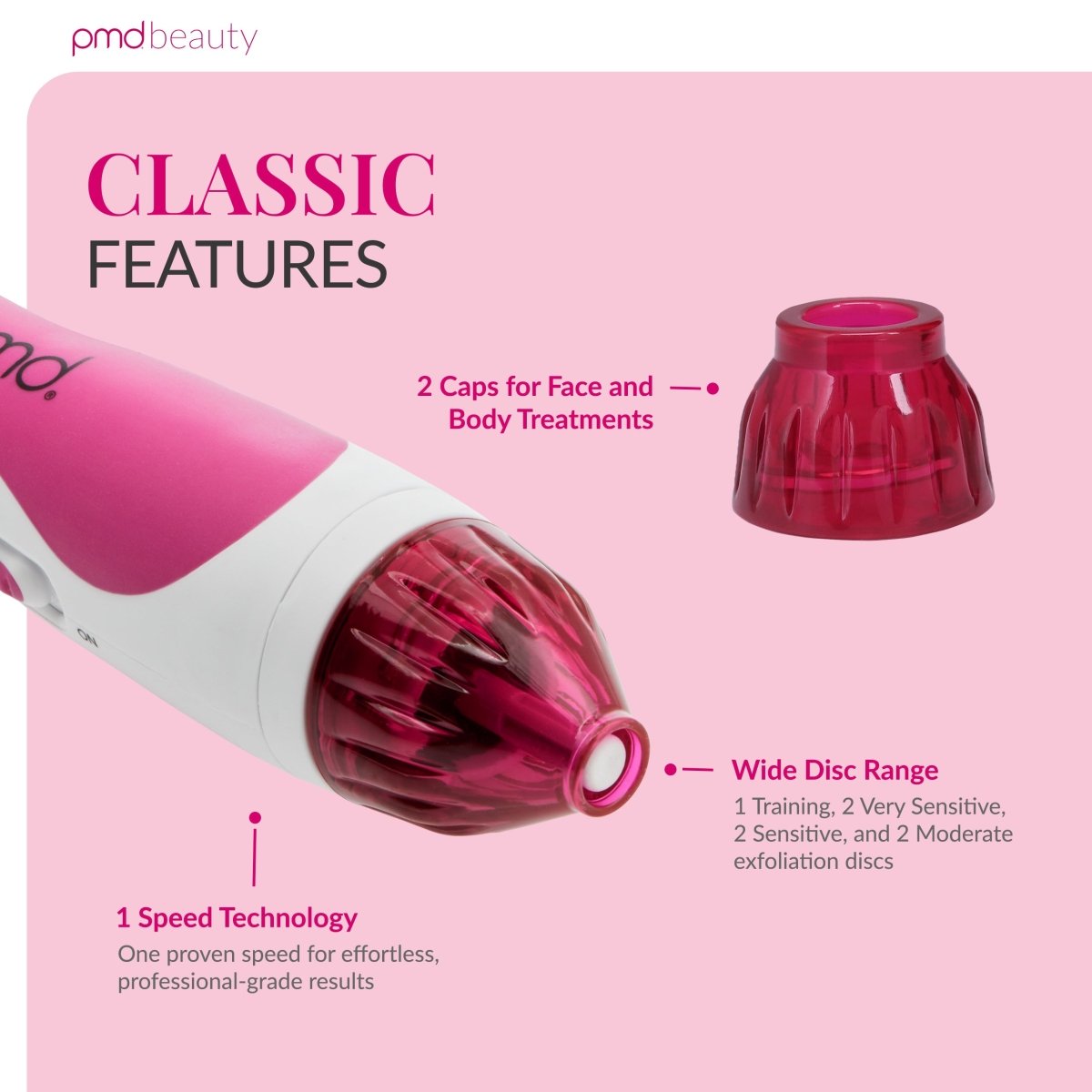 Personal Microderm Classic - International