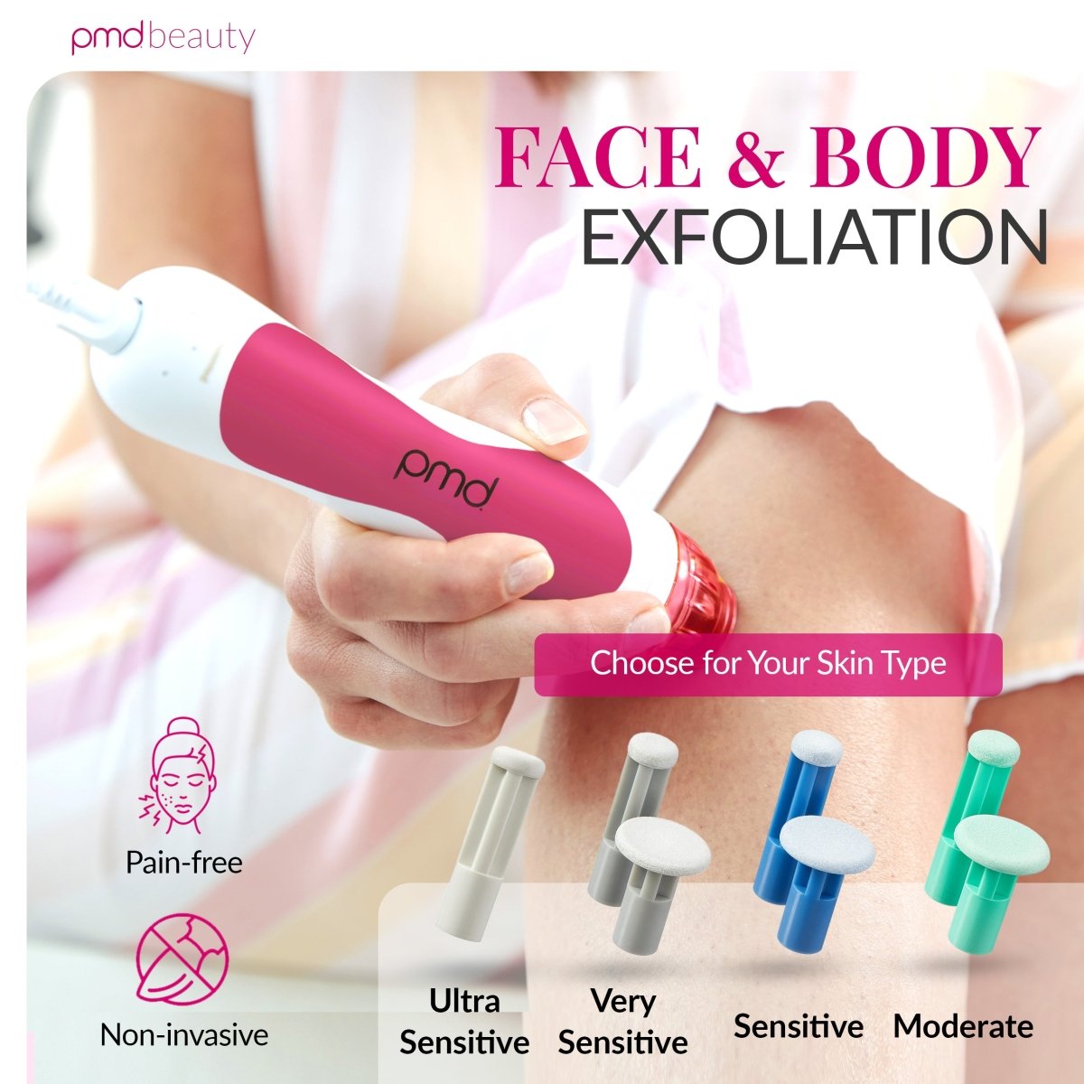 Personal Microderm Classic - International