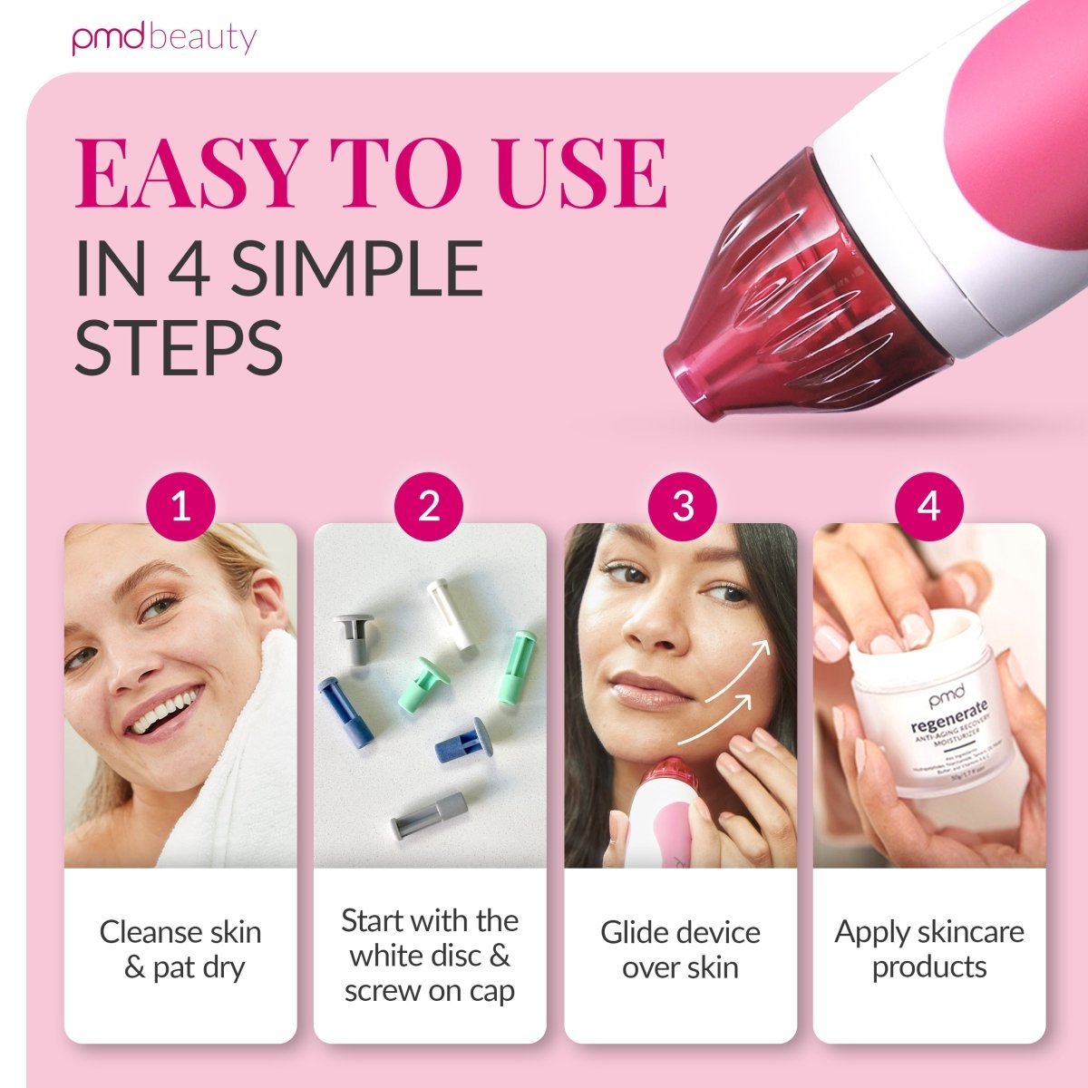 Personal Microderm Classic - International