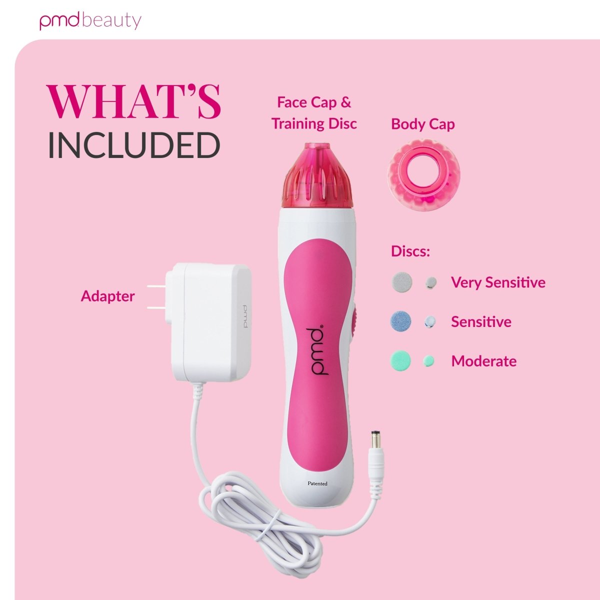 Personal Microderm Classic - International