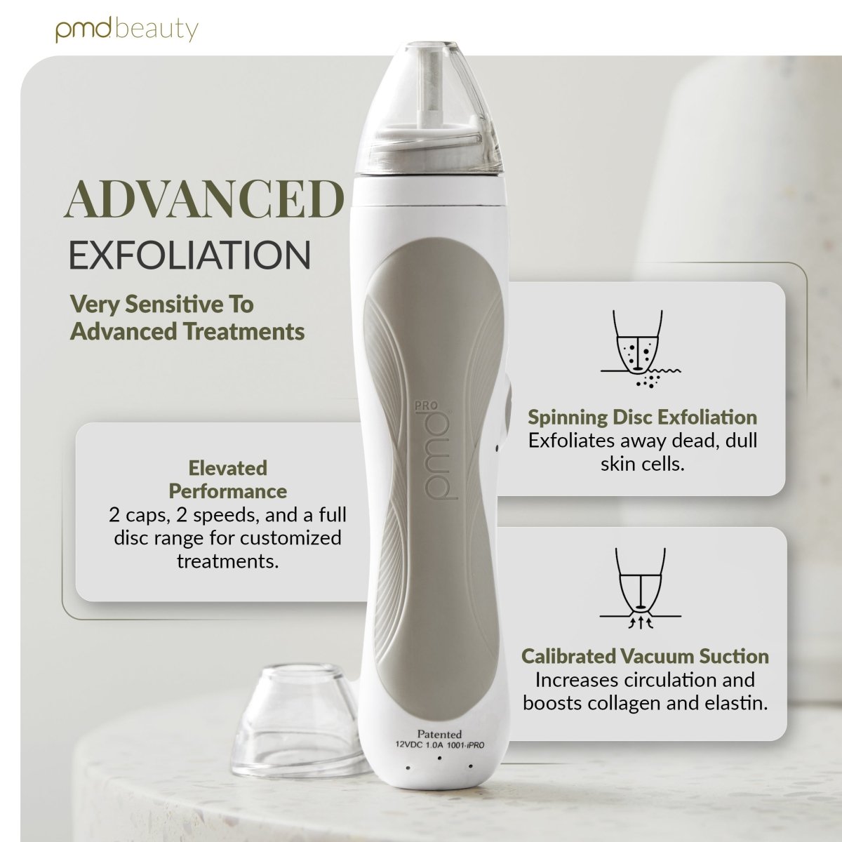 Personal Microderm Pro - International