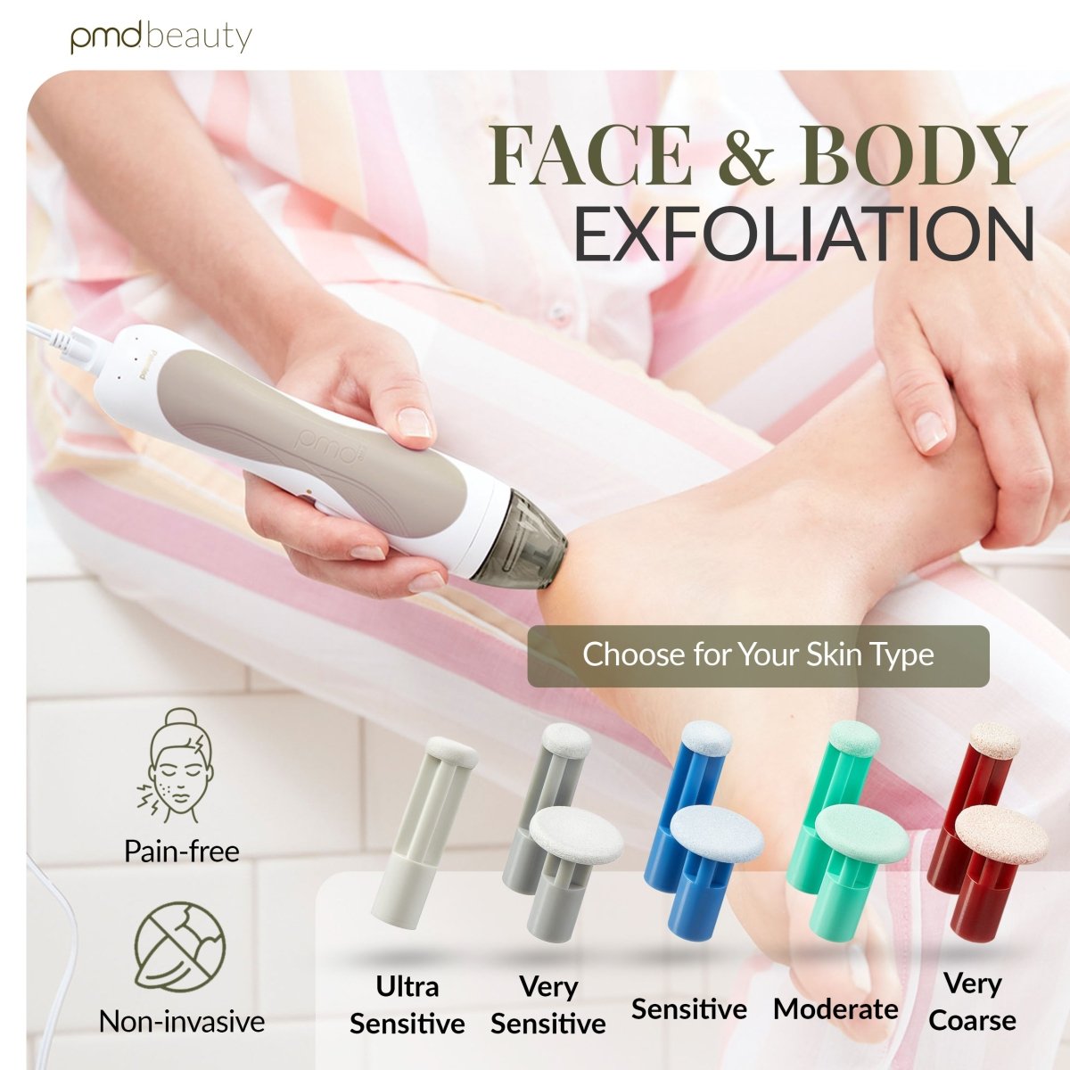 Personal Microderm Pro - International