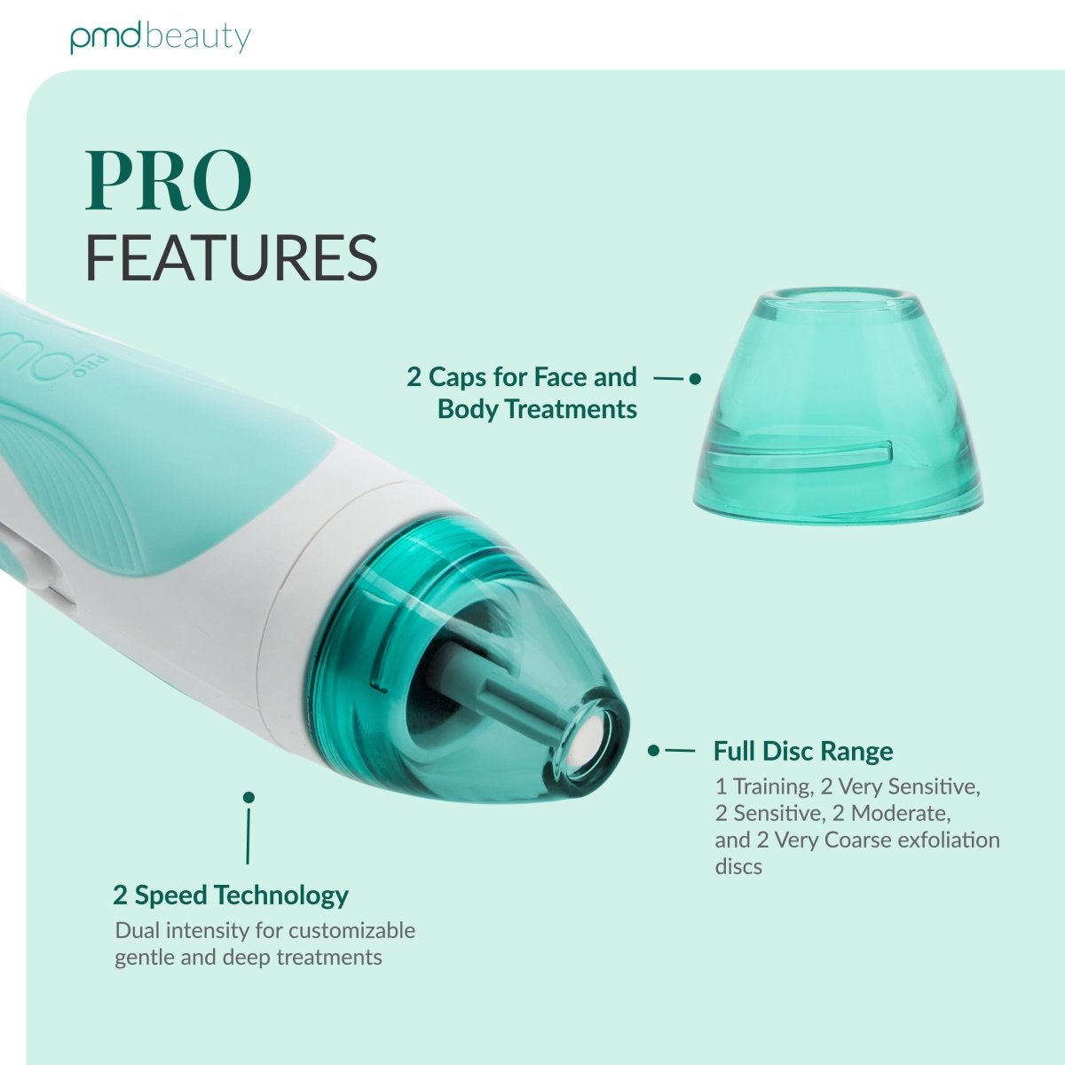 Personal Microderm Pro - International