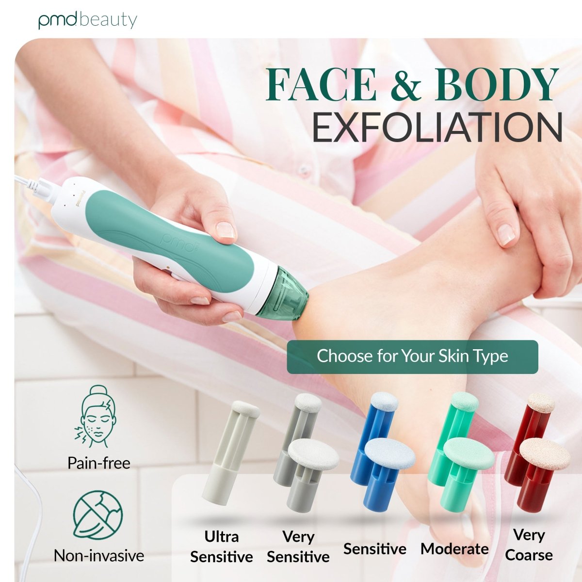 Personal Microderm Pro - International