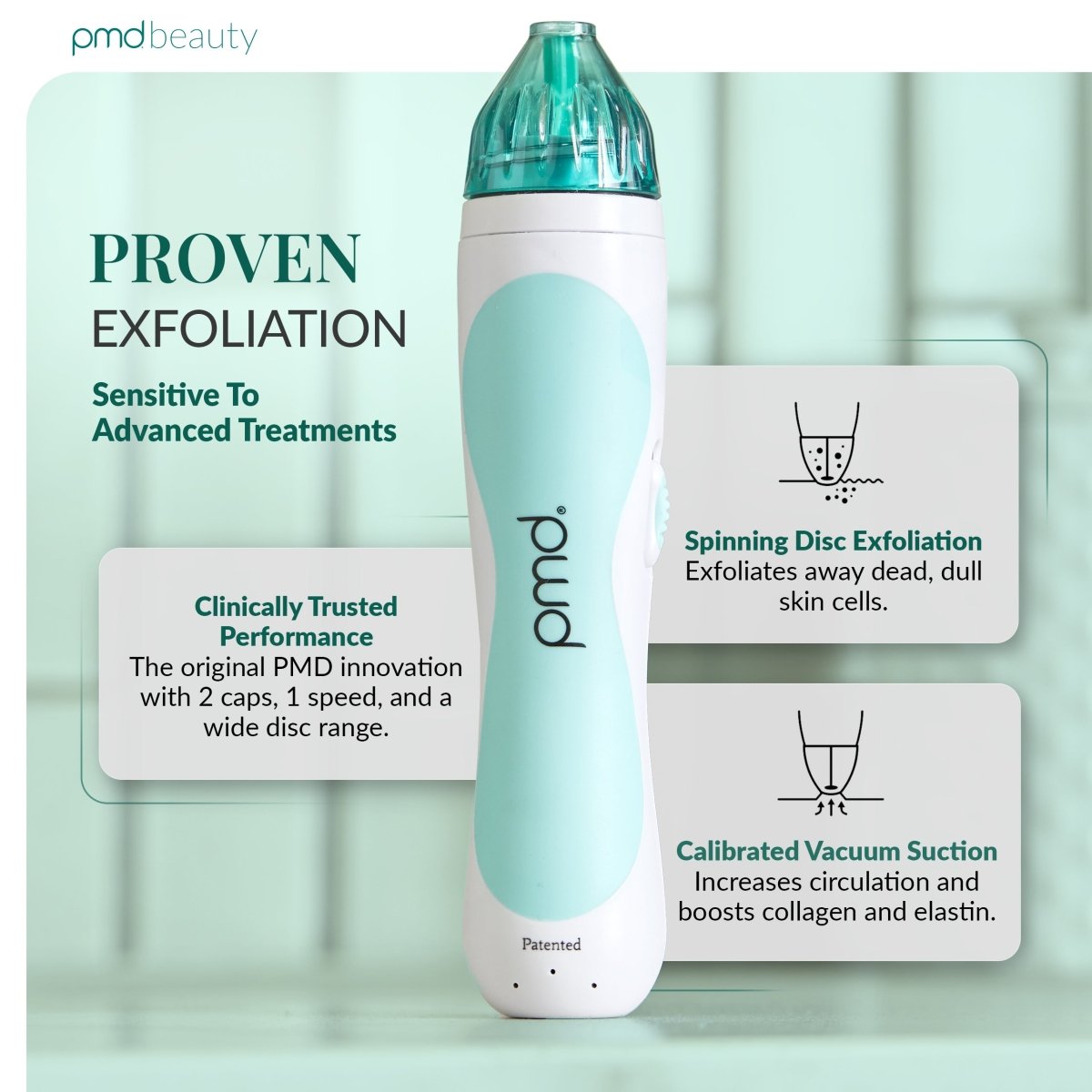 Personal Microderm Classic - International