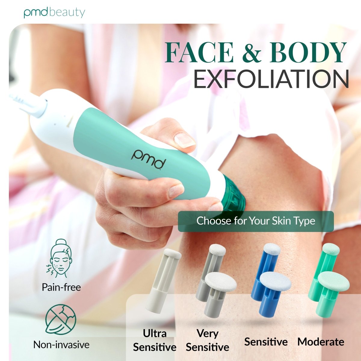 Personal Microderm Classic - International