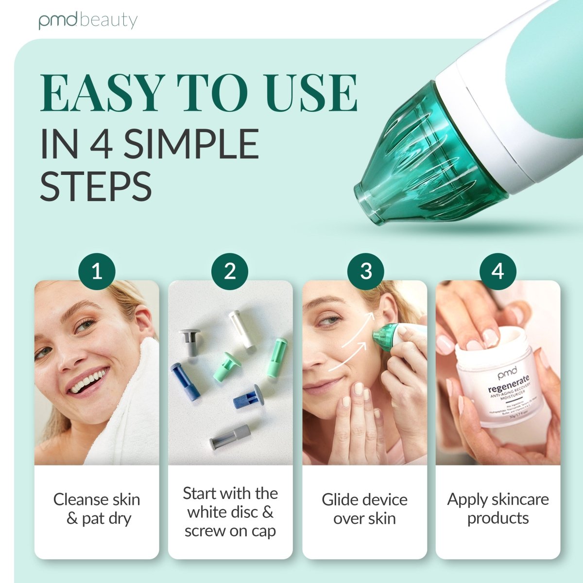 Personal Microderm Classic - International