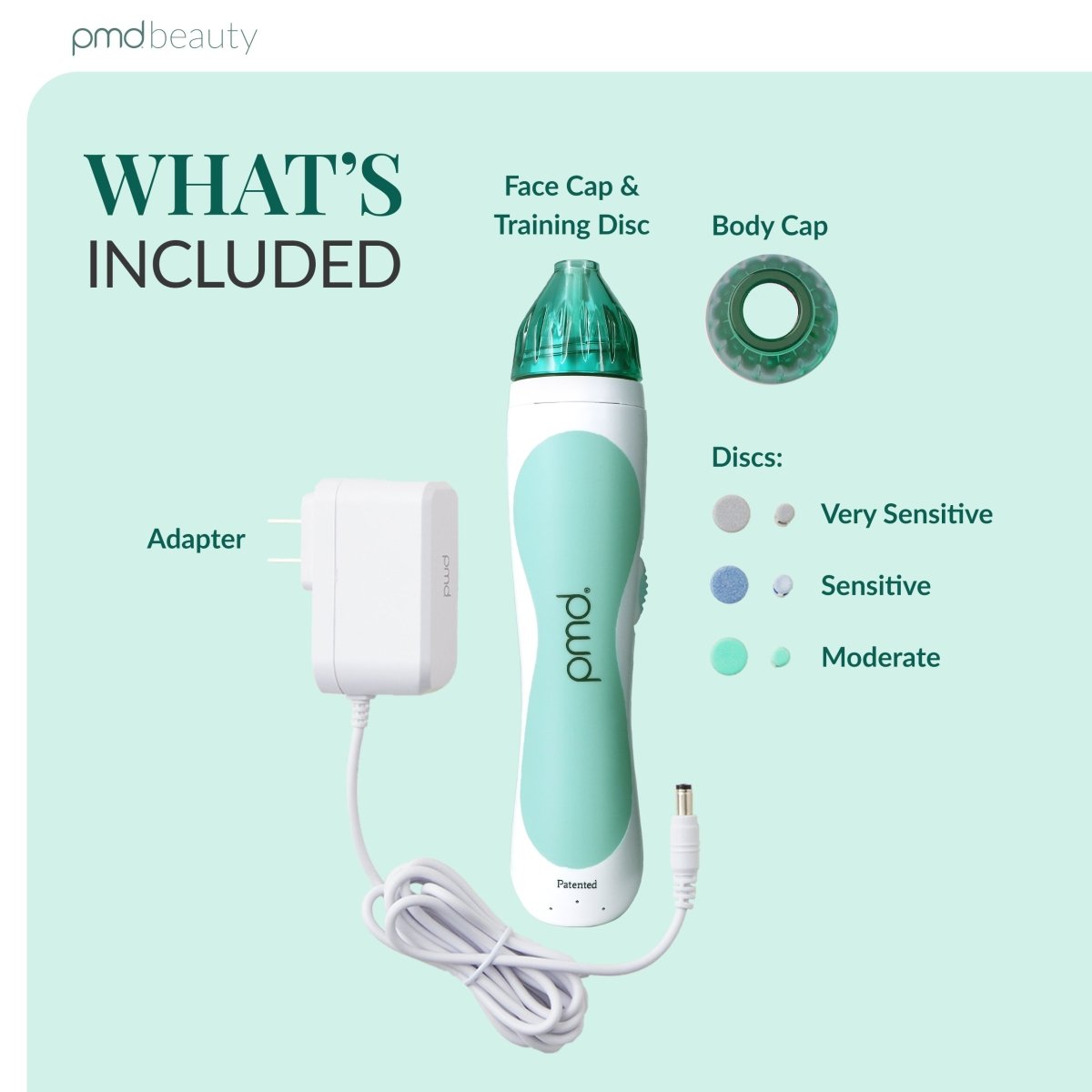 Personal Microderm Classic - International