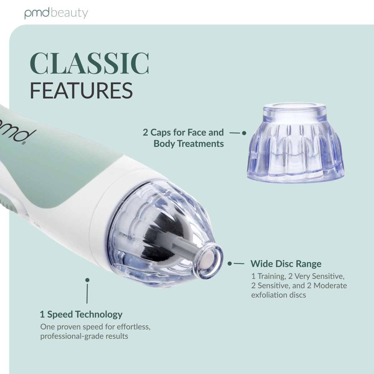 Personal Microderm Classic - International
