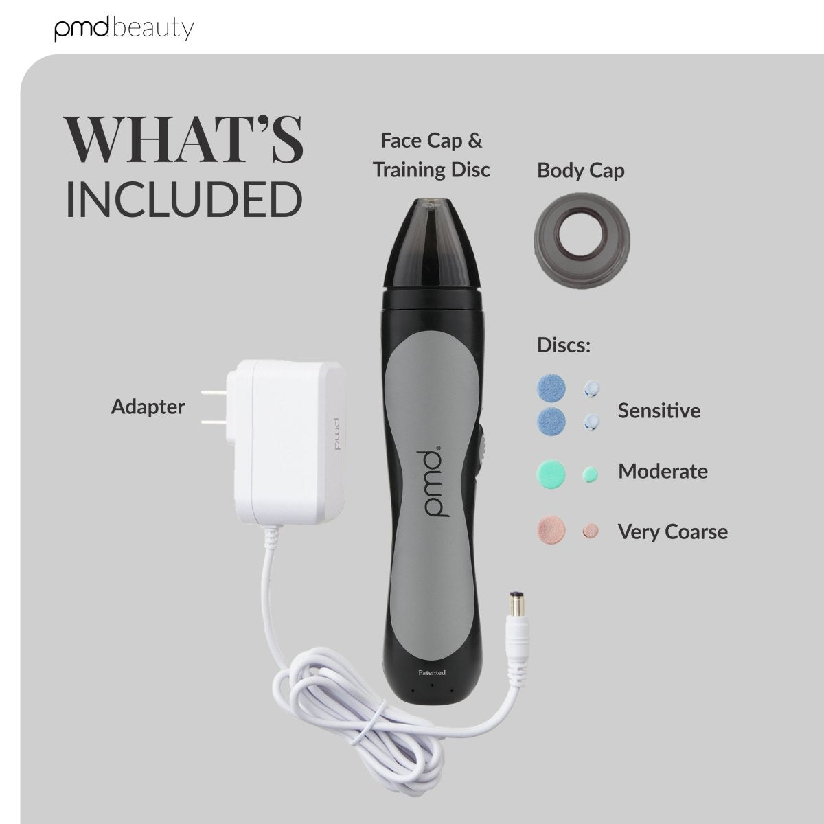 Personal Microderm Man - International