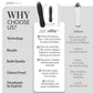 Personal Microderm Elite Pro - Black