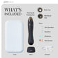 Personal Microderm Elite Pro - Black