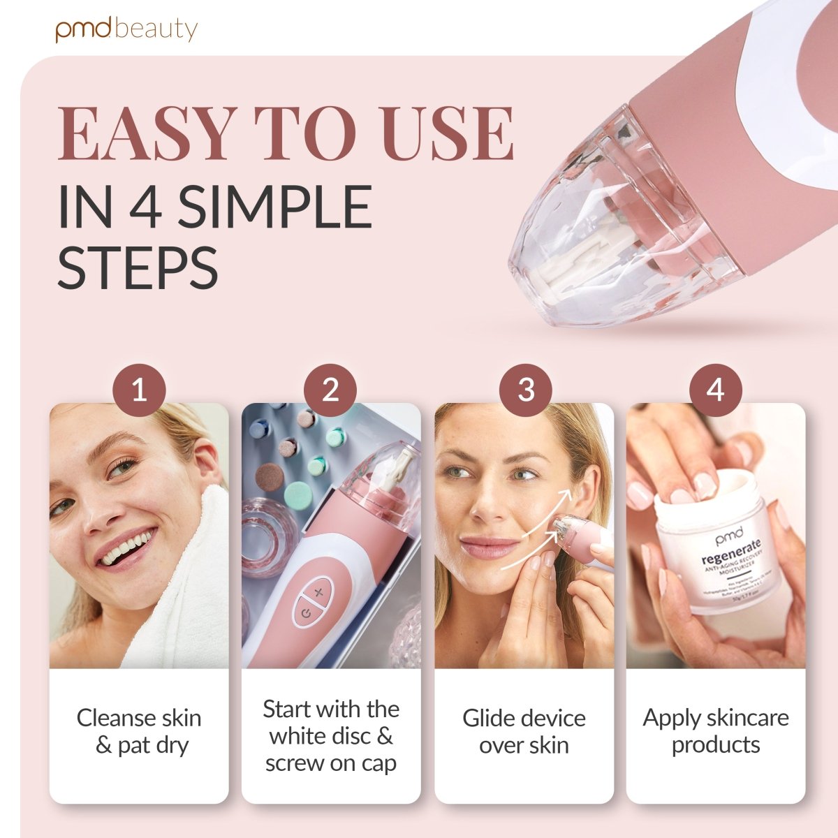 Personal Microderm Elite Pro