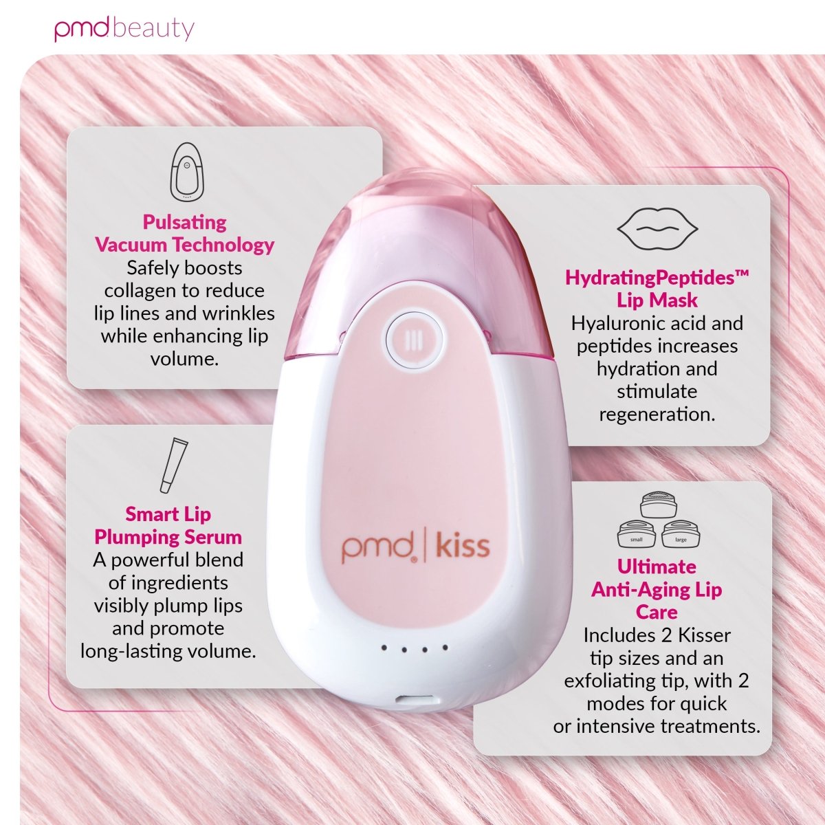 PMD Kiss System