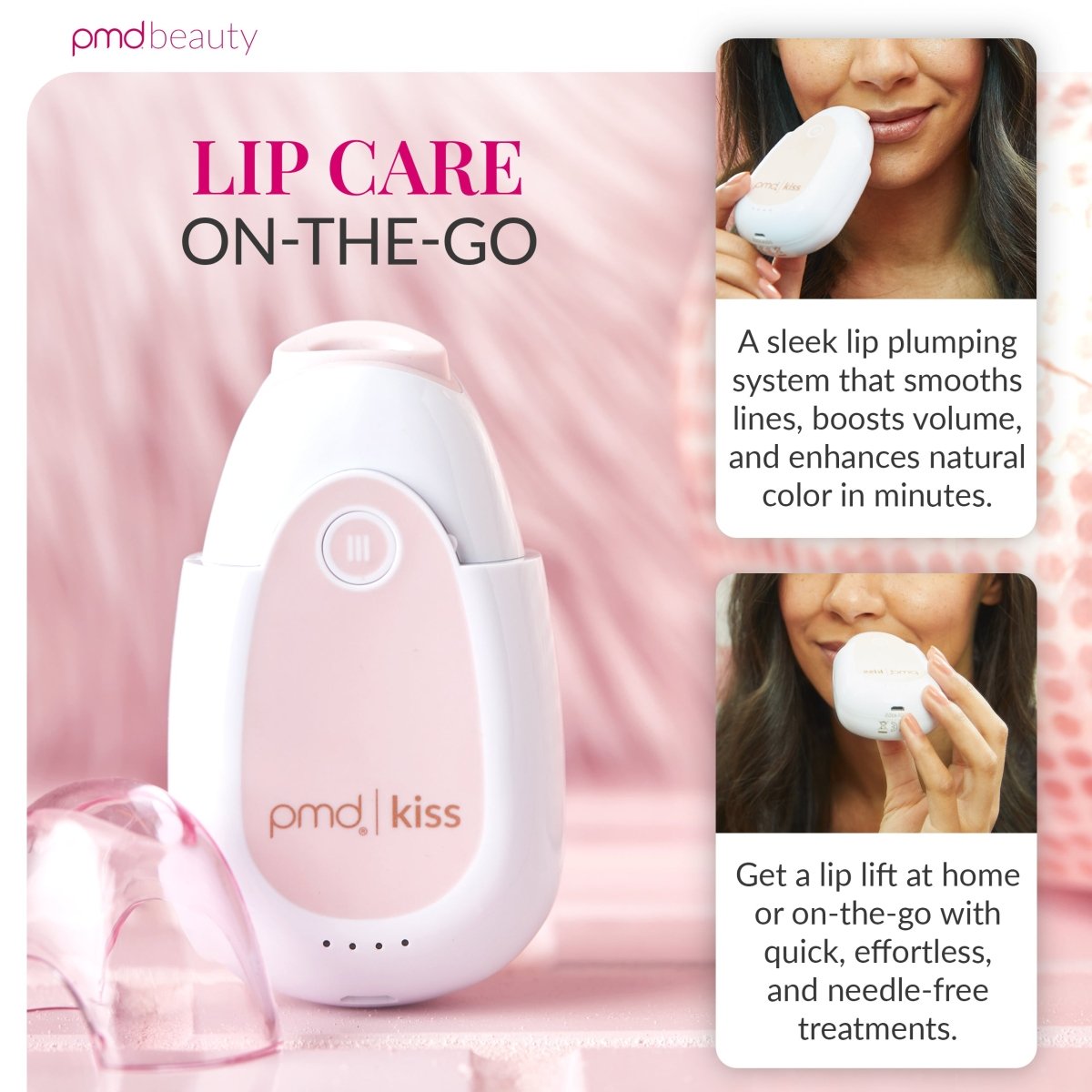 PMD Kiss System