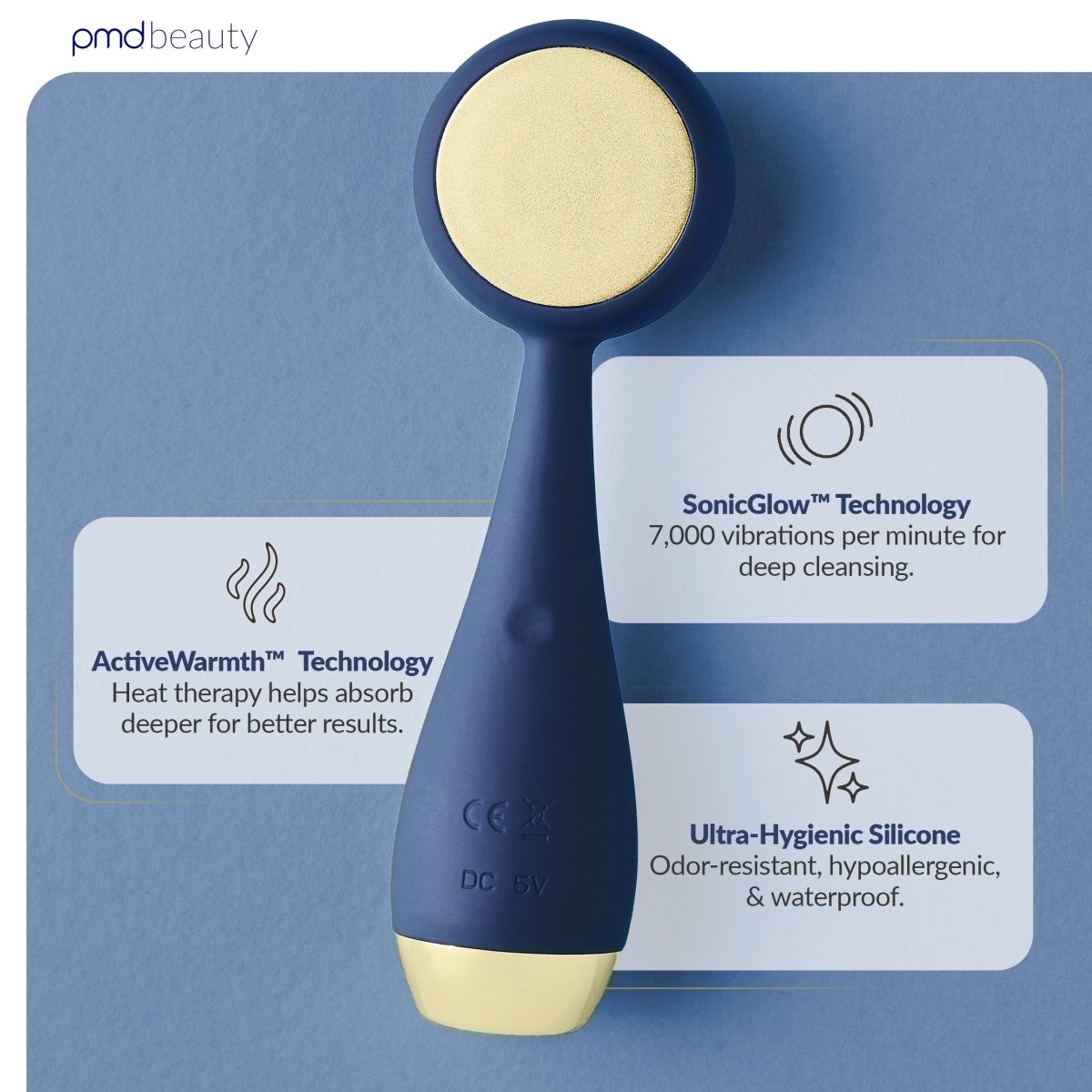 Facial Cleansing Device - PMD Clean Pro | PMD Beauty