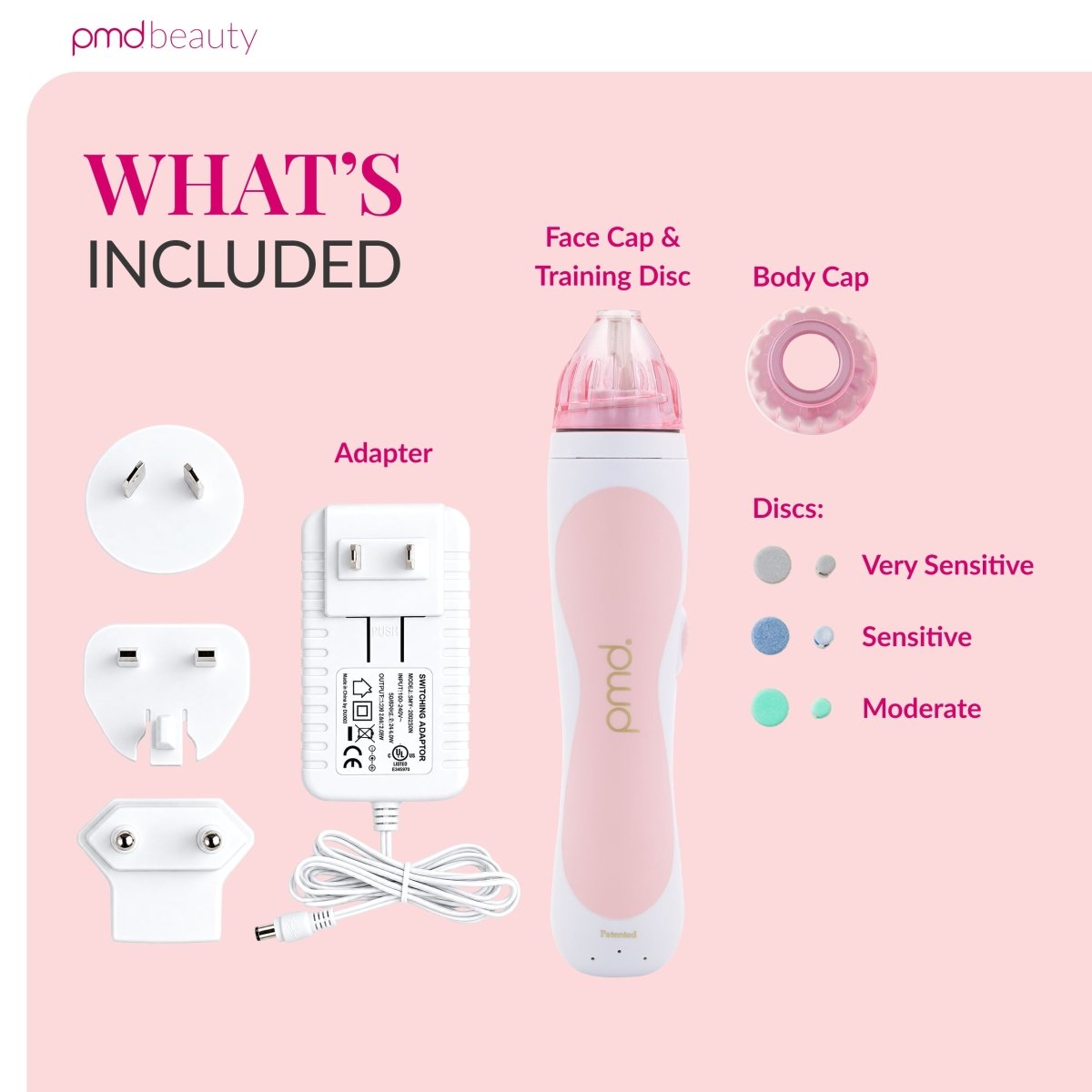 Personal Microderm Classic - International