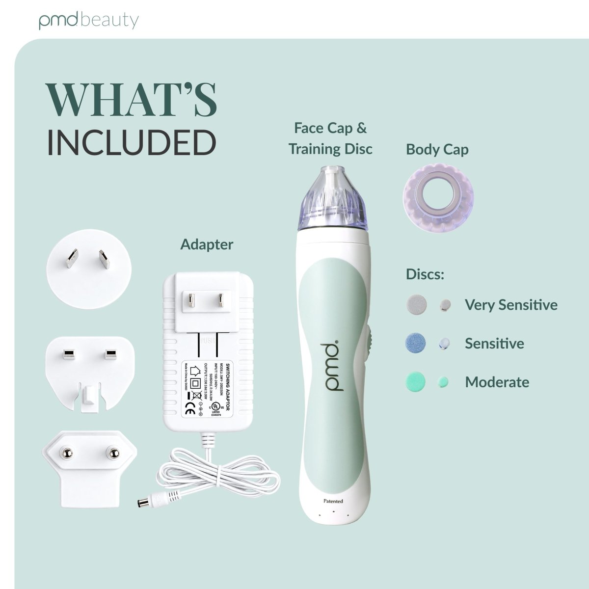 Personal Microderm Classic - International