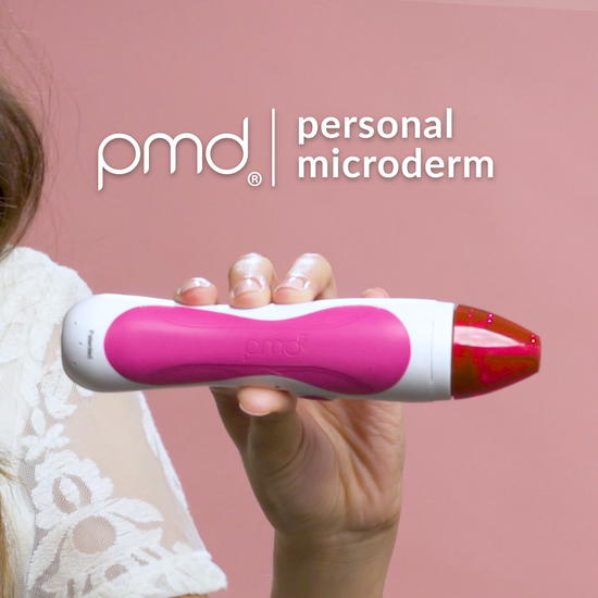 1001-BerryPro?Personal Microderm Pro in Berry