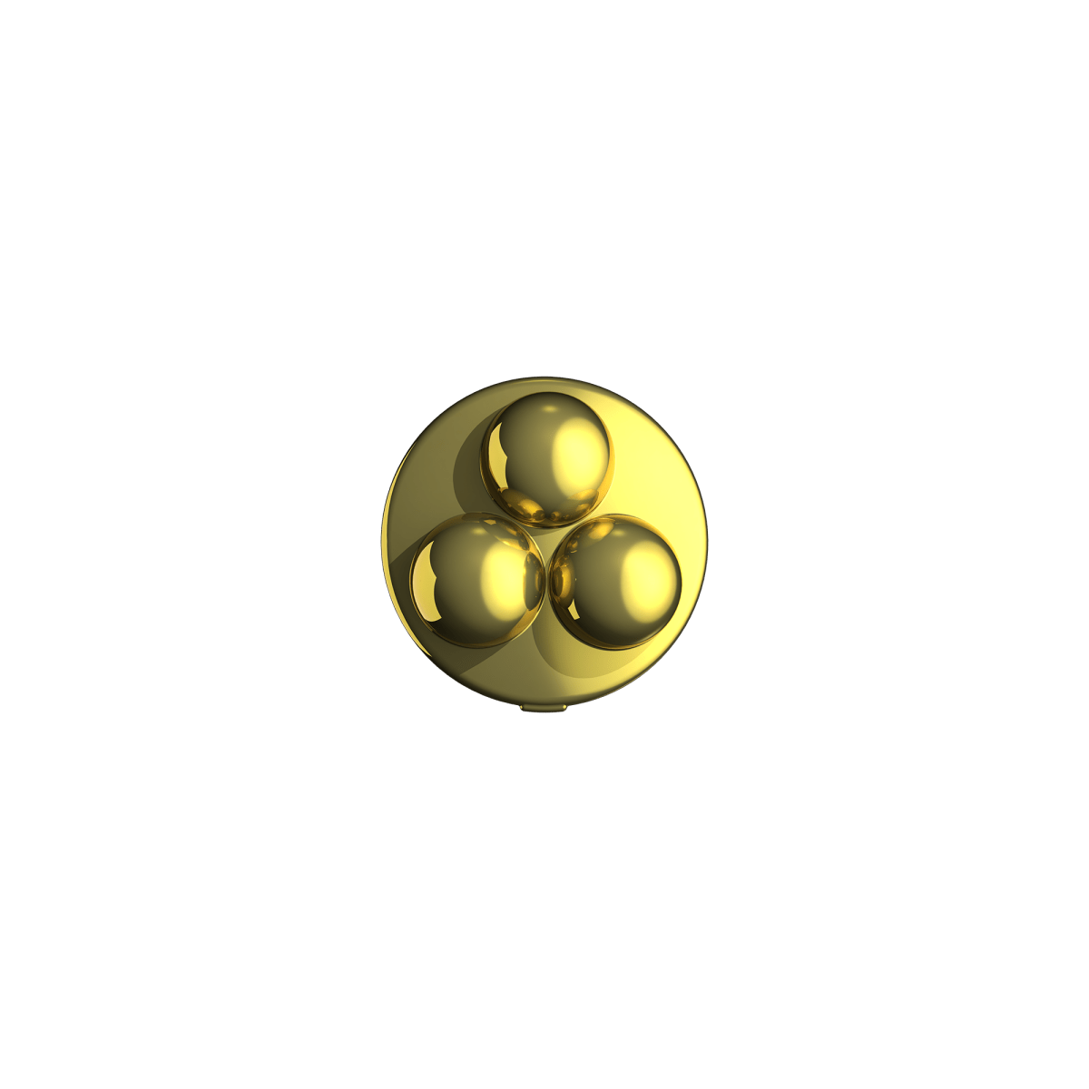 AT-4003-MNavy?relax Body Massager Replacement in Gold