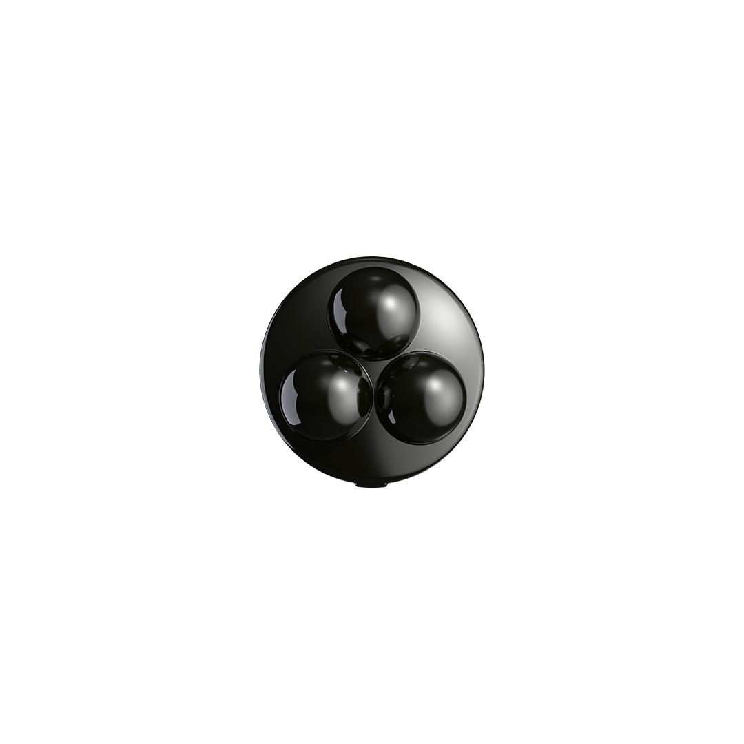 AT-4003-MBlack?AT-4003-MNavy?relax Body Massager Replacement in Gunmetal