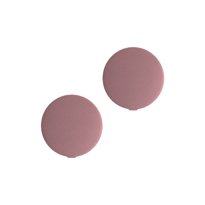 AT-4003-EBlush?2 polish Aluminum Oxide Exfoliator Replacements in blush
