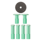 1203?Green Replacement Discs