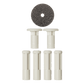 1703?White Replacement Discs