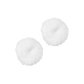 AT-4003-LTeal?2 silverscrub™ Silver-Infused Loofah Replacements