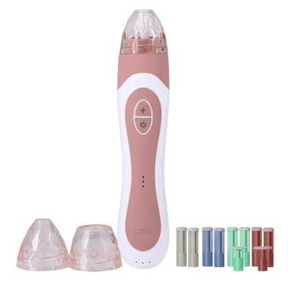 1005-Rose?Personal Microderm Elite